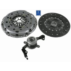 Kit d'embrayage SACHS 3000990246 pour VW CRAFTER