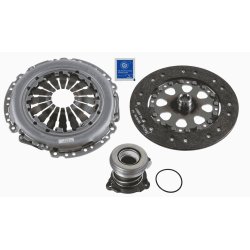 Kit d'embrayage SACHS 3000990253 pour SUZUKI SWIFT