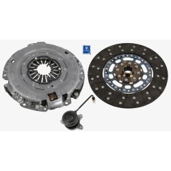 Kit d'embrayage SACHS 3000990258 pour SSANGYONG KORANDO OE 3001034100