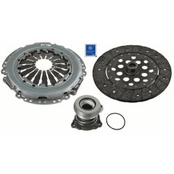 Kit d'embrayage SACHS 3000990261 pour VAUXHALL
