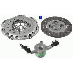 Kit d'embrayage SACHS 3000990287