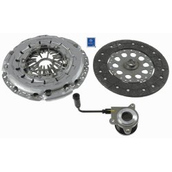 Kit d'embrayage SACHS 3000990293 pour HYUNDAI SANTA