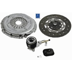 Kit d'embrayage SACHS 3000990295 pour FORD, JAGUAR MONDEO, X-TYPE