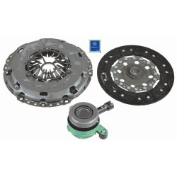 Kit d'embrayage SACHS 3000990310 pour MITSUBISHI ASX, LANCER, OUTLANDER