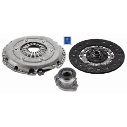 Kit d'embrayage SACHS 3000990322 pour VAUXHALL INSIGNIA