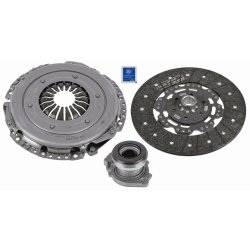 Kit d'embrayage SACHS 3000990343 pour VAUXHALL, SAAB INSIGNIA, 9-5