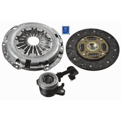 Kit d'embrayage SACHS 3000990355 pour NISSAN JUKE, NV200, QASHQAI