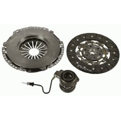 Kit d'embrayage SACHS 3000990372 pour CHEVROLET, VAUXHALL CAPTIVA, ANTARA SACHS