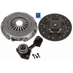 Kit d'embrayage SACHS 3000990377 pour FORD TOURNEO, TRANSIT