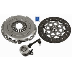 Kit d'embrayage SACHS 3000990385 pour NISSAN, RENAULT