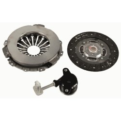 Kit d'embrayage SACHS 3000990387 SACHS