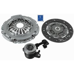 Kit d'embrayage SACHS 3000990398 pour DACIA, RENAULT