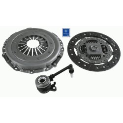 Kit d'embrayage SACHS 3000990409 pour RENAULT CLIO