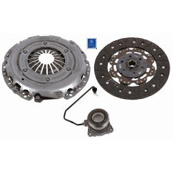 Kit d'embrayage SACHS 3000990419 pour CHEVROLET, VAUXHALL