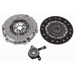 Kit d'embrayage SACHS 3000990443 pour CITROËN, MITSUBISHI, PEUGEOT