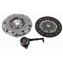 Kit d'embrayage SACHS 3000990444 pour AUDI, SEAT, VW