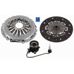 Kit d'embrayage SACHS 3000990464 pour CHEVROLET, VAUXHALL