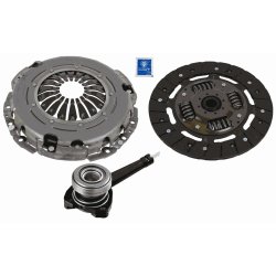 Kit d'embrayage SACHS 3000990466 pour NISSAN, VAUXHALL, RENAULT