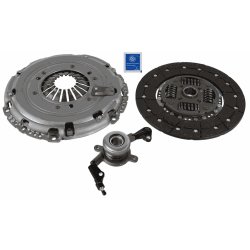 Kit d'embrayage SACHS 3000990467 pour VW CRAFTER