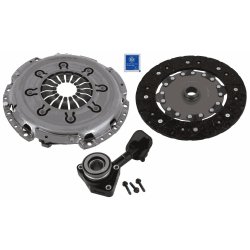 Kit d'embrayage SACHS 3000990487 pour FORD, VOLVO OE RMBV-617C623-AA