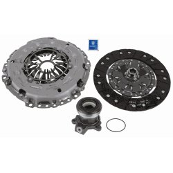 Kit d'embrayage SACHS 3000990494 pour VAUXHALL ADAM, CORSA