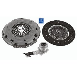 Kit d'embrayage SACHS 3000990499 pour FORD GALAXY, MONDEO, S-MAX