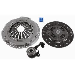 Kit d'embrayage SACHS 3000990508 pour DACIA, RENAULT