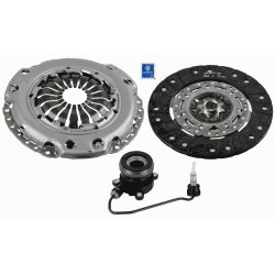 Kit d'embrayage SACHS 3000990525 pour CHEVROLET, VAUXHALL