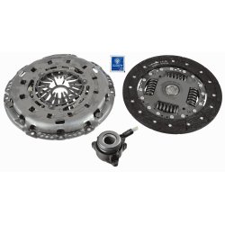 Kit d'embrayage SACHS 3000990529 pour FORD TRANSIT