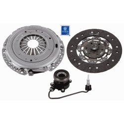 Kit d'embrayage SACHS 3000990533 pour VAUXHALL ZAFIRA