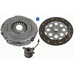 Kit d'embrayage SACHS 3000990541 pour MERCEDES