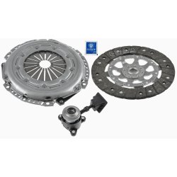 Kit d'embrayage SACHS 3000990544 pour CITROËN, PEUGEOT