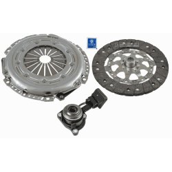 Kit d'embrayage SACHS 3000990549 pour CITROËN, PEUGEOT