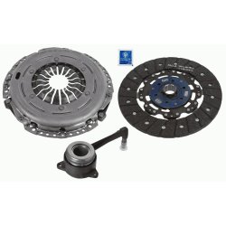 Kit d'embrayage SACHS 3000990563 pour VW
