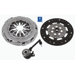 Kit d'embrayage SACHS 3000990571 pour DACIA, MERCEDES, NISSAN, RENAULT