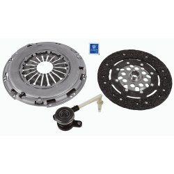 Kit d'embrayage SACHS 3000990578 pour DACIA DUSTER