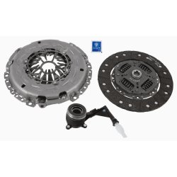 Kit d'embrayage SACHS 3000990595 pour VAUXHALL ASTRA