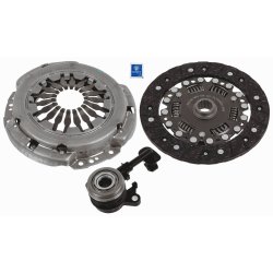 Kit d'embrayage SACHS 3000990596 pour RENAULT, CLIO