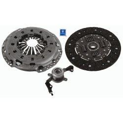 Kit d'embrayage SACHS 3000990616 pour VW CRAFTER