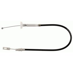 Clutch Cable 3074004001 SACHS 3074 004 001 OE Ref 531721335C