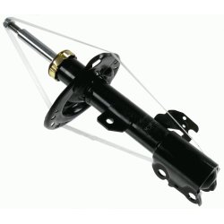 Amortisseur SACHS 313451 pour TOYOTA CAMRY OE 48520-06390