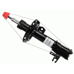 Shock Absorber SACHS 315 836 OE Ref 3 44 578