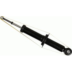 Shock Absorber SACHS 317 614 OE Ref MN100388