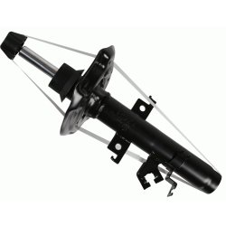 Shock Absorber SACHS 317 626 OE Ref E4303-4EA3A-