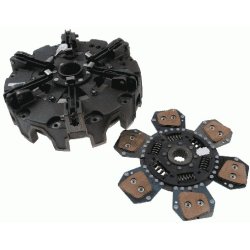 Kit d'embrayage SACHS 3400012101 OE 04362689