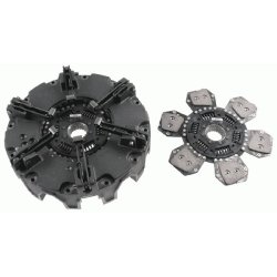 Kit d'embrayage SACHS 3400016101 OE 02940280