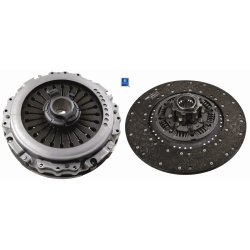 Clutch Kit 3400093031 SACHS 3400 093 031 OE Ref 5001825886