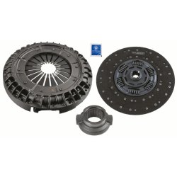 Clutch Kit 3400121002 SACHS 3400 121 002 OE Ref 1625966