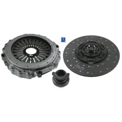 Clutch Kit 3400122301 SACHS 3400 122 301 OE Ref 81300006547