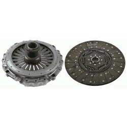 Clutch Kit 3400122801 SACHS 3400 122 801 OE Ref 0012509701